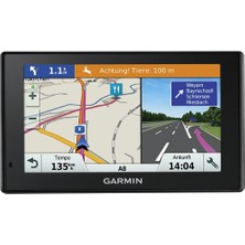 Kapasitif 7'' Cam Ekrana Sahip Garmin Drivesmart 70 Lmt-D Ab Navigasyon Cihazı, Tüm Avrupa Için Haritalar
