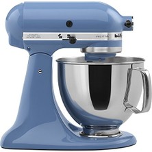 Kitchenaid RRK150CO 5 Qt. Artisan Serisi - Cornflower Blue (Yenilendi)