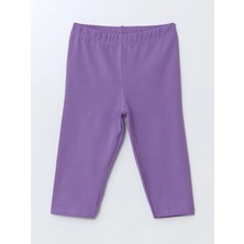 Lc Waikiki Yeni Sezon Beli Lastikli Kız Çocuk Tayt