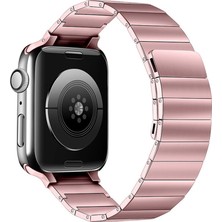Esranın Dünyası Apple Watch 38MM KR404 Huks Kordon (Saat Değildir) - Rose Gold
