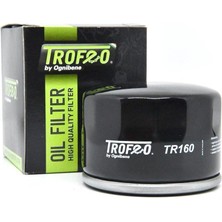 Trofeo Bmw F 800 Gs 08 – 18 Yağ Filtresi