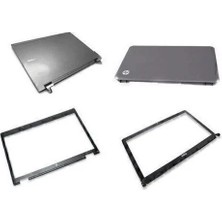 Bilbor Bilgisayar Hp 15-DA0075NT LCD Cover Kapak Siyah
