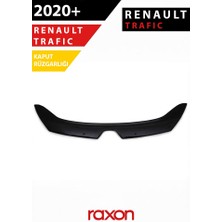 Raxon 2020+ Renault Trafıc Kaput Rüzgarlığı 4mm.