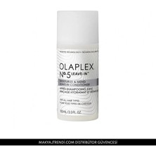 OLAPLEX No.5 Leave-In Moisturize & Mend Leave-In Conditioner 100 ml Durulama Gerektirmeyen Saç Kremi