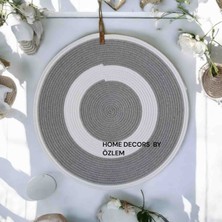 Home Decors By Özlem Dekoratif Örtü Masa Örtüsü Runner Düzenleyici El Emeği Handmade