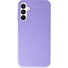 Esranın Dünyası Samsung Galaxy A25 5g Kılıf Auto Focus Kapak - Lila