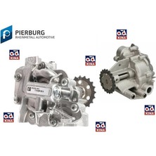 Pierburg YAĞ POMPASI MASTER 2.3 DCI (M9T) MOVANO 2.3 CDTI (10-)