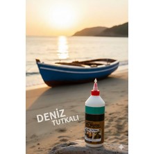 Primeaks 500 ml Deniz Tutkalı Poliüretan Ahşap Yapıştırıcı D4 Suya Dayanıklı Marin Tutkal