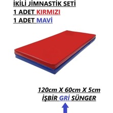 Aksports Jimnastik Spor Minderi 60*120*5