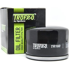 Trofeo Bmw F 800 Gs Adventure 13-18 Yağ Filtresi