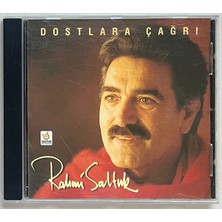 Saltuk Plak Rahmi Saltuk Dostlara Çağrı  CD