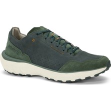 Dolomite Carezza Go Leather Erkek Ayakkabı-Yeşil