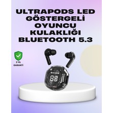 TeknoKapsül Kablosuz Bluetooth Kulaklık Hifi Ses Kalitesi ve Mikrofonlu