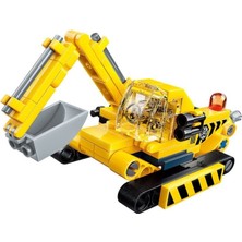 GRAYLINE Line KP-1417 Keeppley Inşaat Blok Seti (Adet Fiyatıdır) 99856641