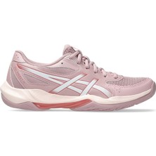 Asics Gel-Rocket 12 Kadın Pembe Voleybol Ayakkabısı 1072A119-700