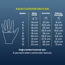 Puma Future Play Nc Unisex Kırmızı Kaleci Eldiveni 04212501
