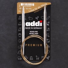 TeknoKapsül Addi 8mm 80CM Klasik Misinalı Şiş- 105-7