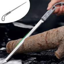 TeknoKapsül Uravas Store® Mini Tavuk Kuyruk Testere,keskin Kıl Testere