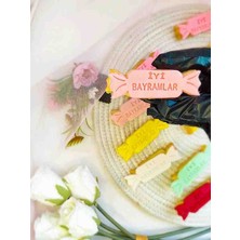 Maku Home Iyi Bayramlar Temalı Butik Kurabiye – Bayram Hediyelik Kurabiye 20’li