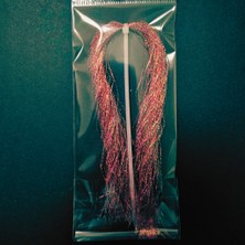 Eagenset Balık Sırtı Kırçıl Kırmızı – Yeşil 1 Adet Poşet Çapari Simi 40 Metre