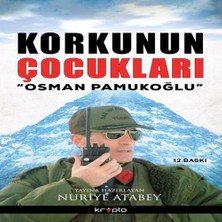 SHC4200 Korkunun Çukları / Osman Pamukoğlu