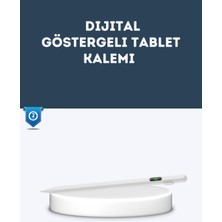 TeknoKapsül Otomatik Kapanma Özellikli Ipad Dokunmatik Kalemi 35 Dakika Hızlı Şarj