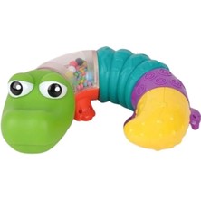 Let’s Be Child Activity Gator Tak-Çıkar Sevimli Timsah Bebek Oyuncağı (6+ Ay)