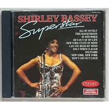 Raks Müzik Shirley Bassey Superstar  CD