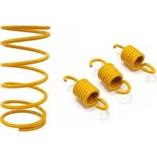 Kuba Rocca 100 Speed Up Performans Yayı + Arka Varyatör Balata Yayı - 1250 Rpm