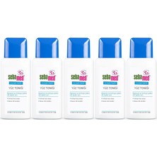 Sebamed Clear Face Yüz Temizleyici Toniği 200ML (5 Li Set)