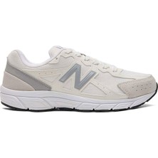 New Balance 480 Unisex Beyaz Sneaker Ayakkabı M4808M1