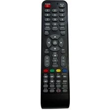 EkoAlışverişDünyam Saba - Nordmende - Onvo LCD Uyumlu Tv Kumandası - LCD 616