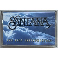 Sony Müzik Santana The Best Enstrumentals Kaset