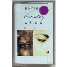 Raks Müzik Rhythm Country & Blues Kaset