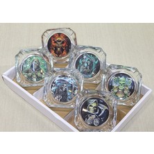 EkoAlışverişDünyam Cam Küllük Model 10