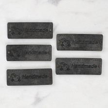 TeknoKapsül Crafts Handmade Deri Arma 5 Adet - 1559