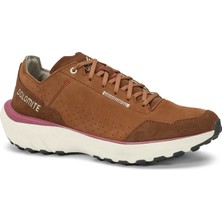 Dolomite Carezza Go Leather Erkek Ayakkabı-Kahverengi