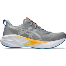 Asics Novablast 5 Erkek Gri Koşu Ayakkabısı 1011B974-020