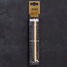 TeknoKapsül Addi Bambus 7mm 15CM Bambu Yün Tığ - 545-7