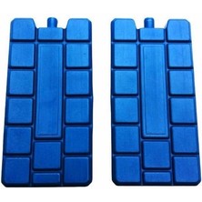 EkoAlışverişDünyam Dolu Plastik Buz Aküsü