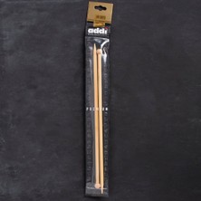TeknoKapsül Addi Bambus 8mm 35CM Bambu Örgü Şişi - 500-7