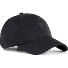 Puma Ferrari Pro Bb Unisex Siyah Günlük Stil Şapka 02641901