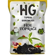 Hg Fide Toprağı 20 Lt