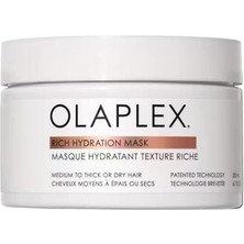 OLAPLEX Hydration Nemlendirici Saç Maskesi 200 ml Orta ve Kalın Telli Saçlar Için Geliştirilmiş Yoğun Nemlendirici ve Onarıcı Bir Saç Bakım Maskesidir