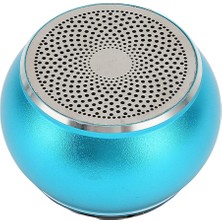 TeknoKapsül Bluetooth 5.0 Mini Taşınabilir Hoparlör – Yüksek Ses Kalitesi Eller Serbest Arama ve Uzun Pil Ömrü