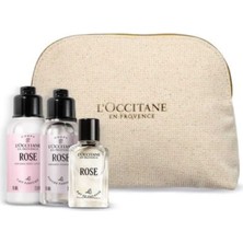 L'occitane Rose Parfüm Çantası