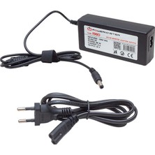 Starseven PM-1980 12 Volt - 3 Amper - 36 Watt 5.5*2.5 mm Uçlu Plastik Kasa Masaüstü Adaptör