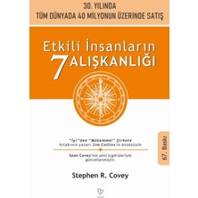 SHC4200 Etkili Insanların 7 Alışkanlığı