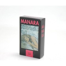 TeknoKapsül Manara Tarot Kartı