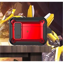 TeknoKapsül Ally Shockproof Darbe Emici Kulaklık KILIFI-(5775)